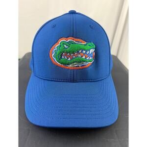 Florida Gators Blue L/XL FlexFit Hat-Gabby #15 Custom